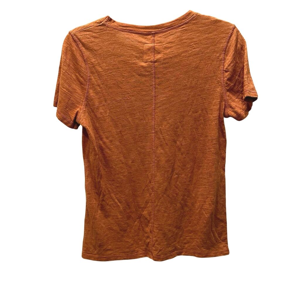 Chaser slub jersey crew neck tee sunkissed ‎ size S short - Picture 3 of 6